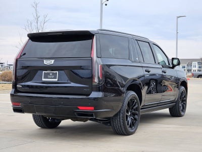 2023 Cadillac Escalade ESV Sport Platinum