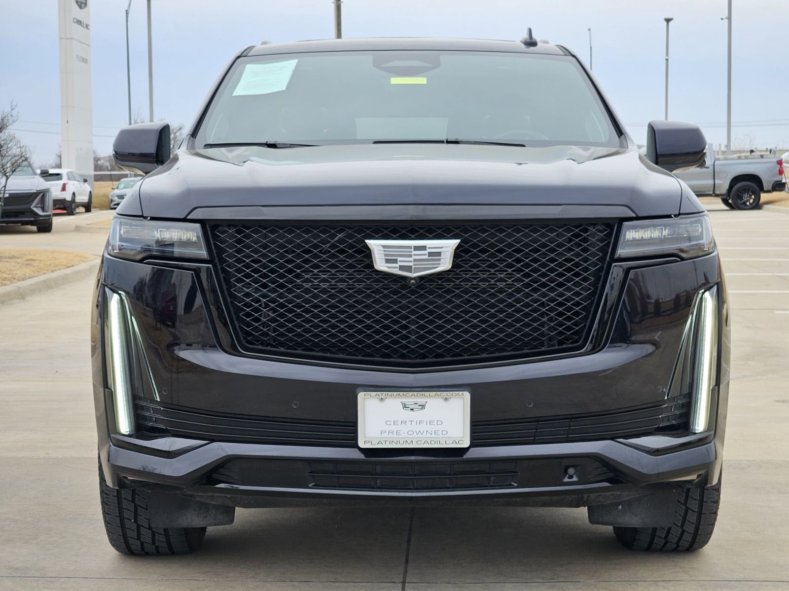 2023 Cadillac Escalade ESV Sport Platinum