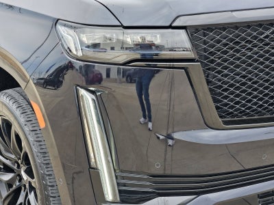 2023 Cadillac Escalade ESV Sport Platinum
