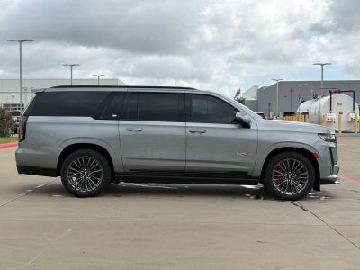 2024 Cadillac Escalade ESV V-Series