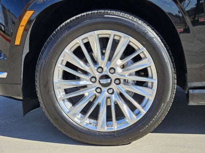 2025 Cadillac Escalade Premium Luxury