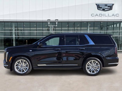 2025 Cadillac Escalade Premium Luxury