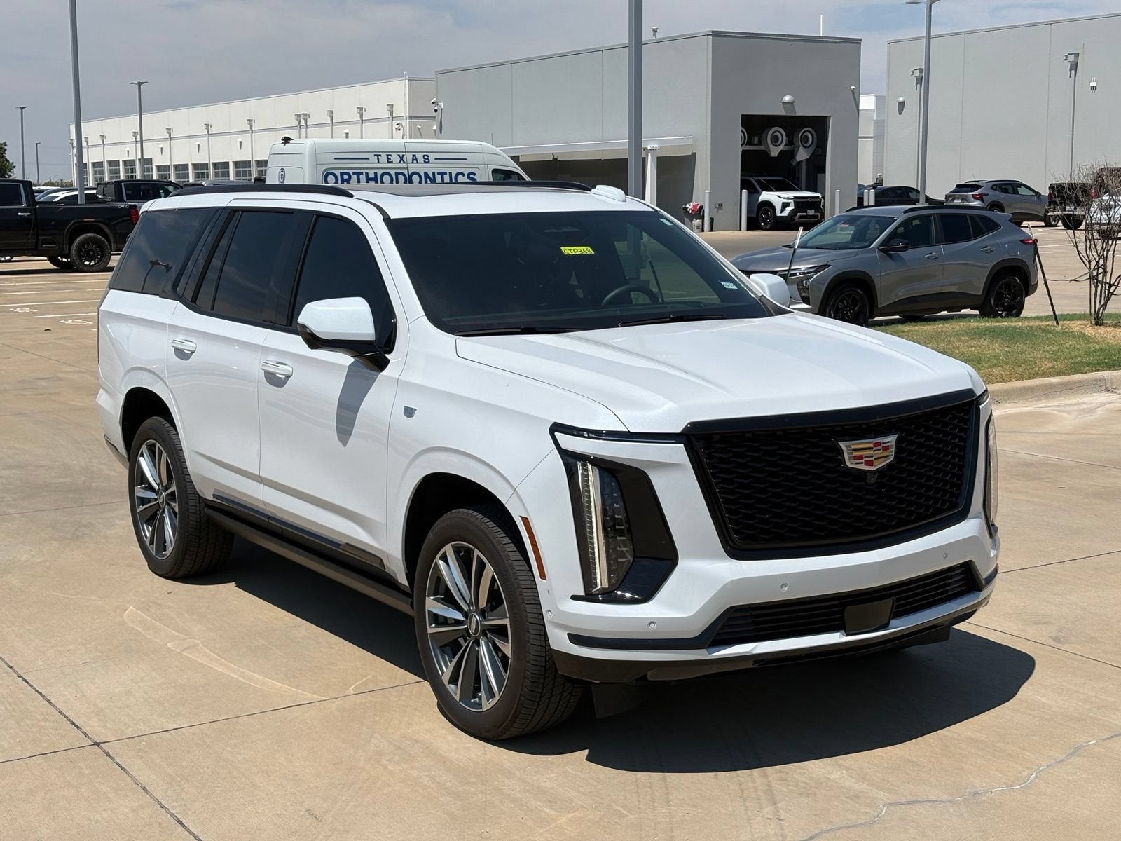2026 Cadillac Escalade Sport
