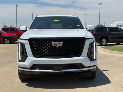 2026 Cadillac Escalade Sport