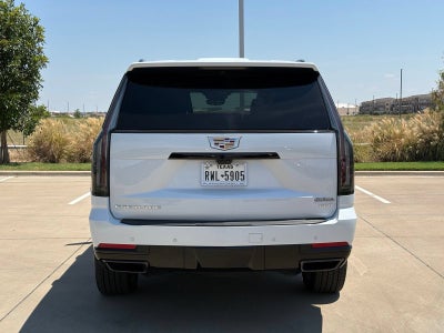 2026 Cadillac Escalade Sport