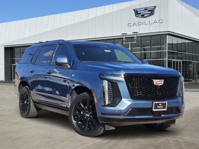 2025 Cadillac Escalade Sport