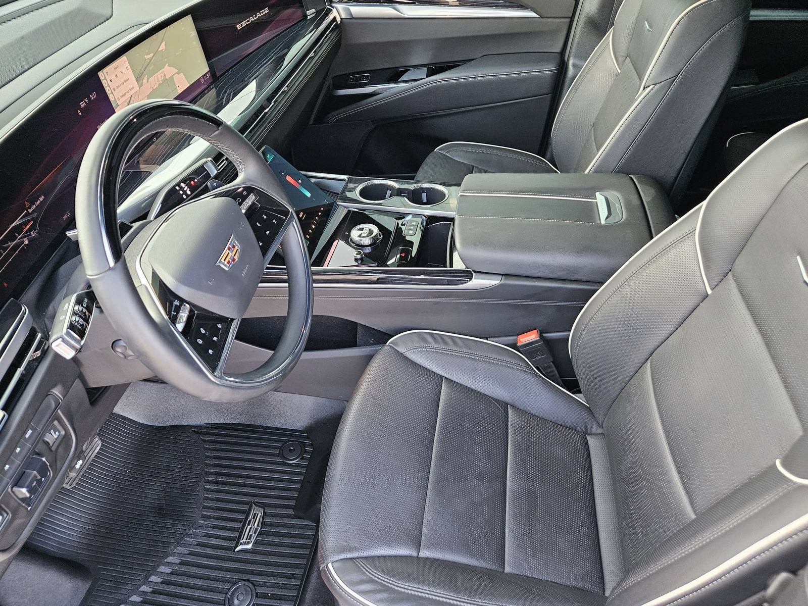 2025 Cadillac Escalade Sport