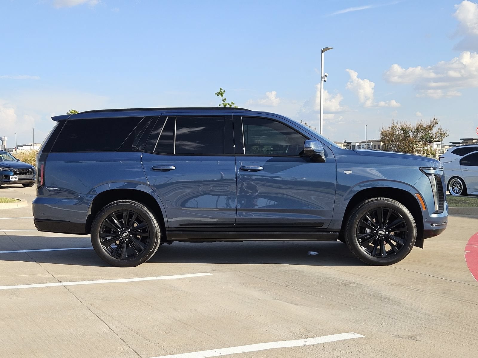 2025 Cadillac Escalade Sport