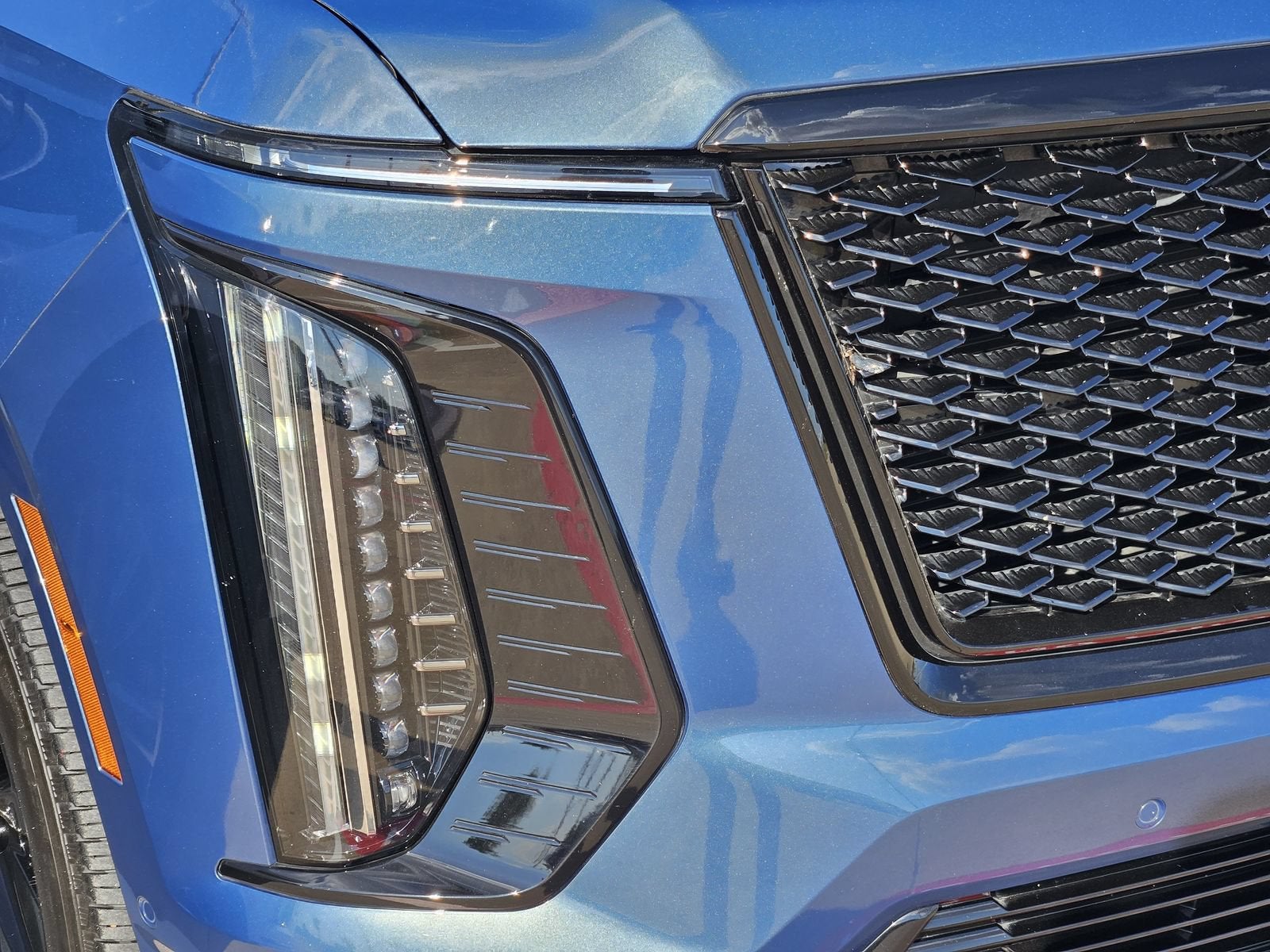 2025 Cadillac Escalade Sport