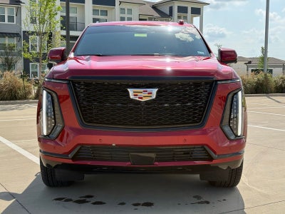 2025 Cadillac Escalade Sport