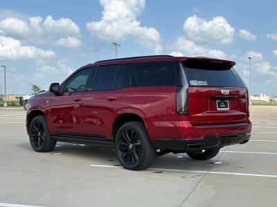 2025 Cadillac Escalade Sport