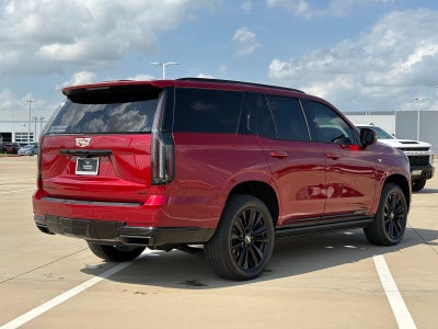 2025 Cadillac Escalade Sport