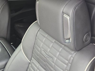 2026 Cadillac Escalade Platinum Sport