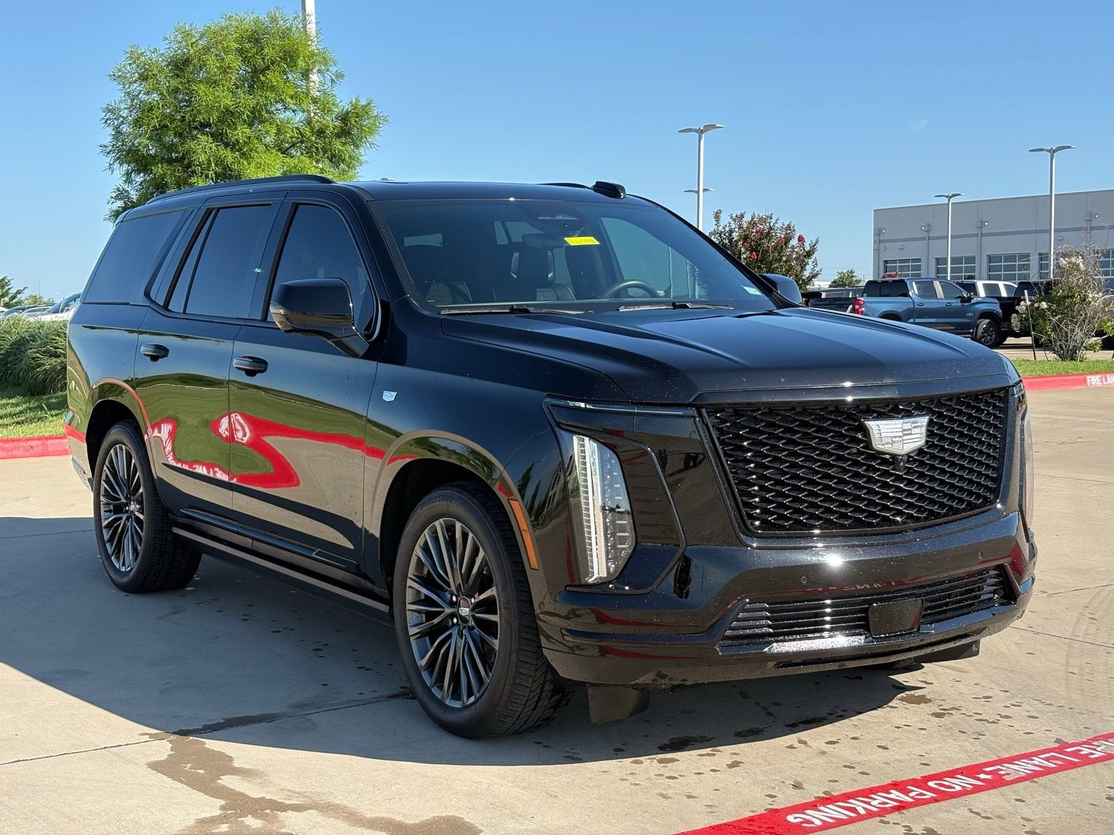 2025 Cadillac Escalade 4WD Sport Platinum's photo