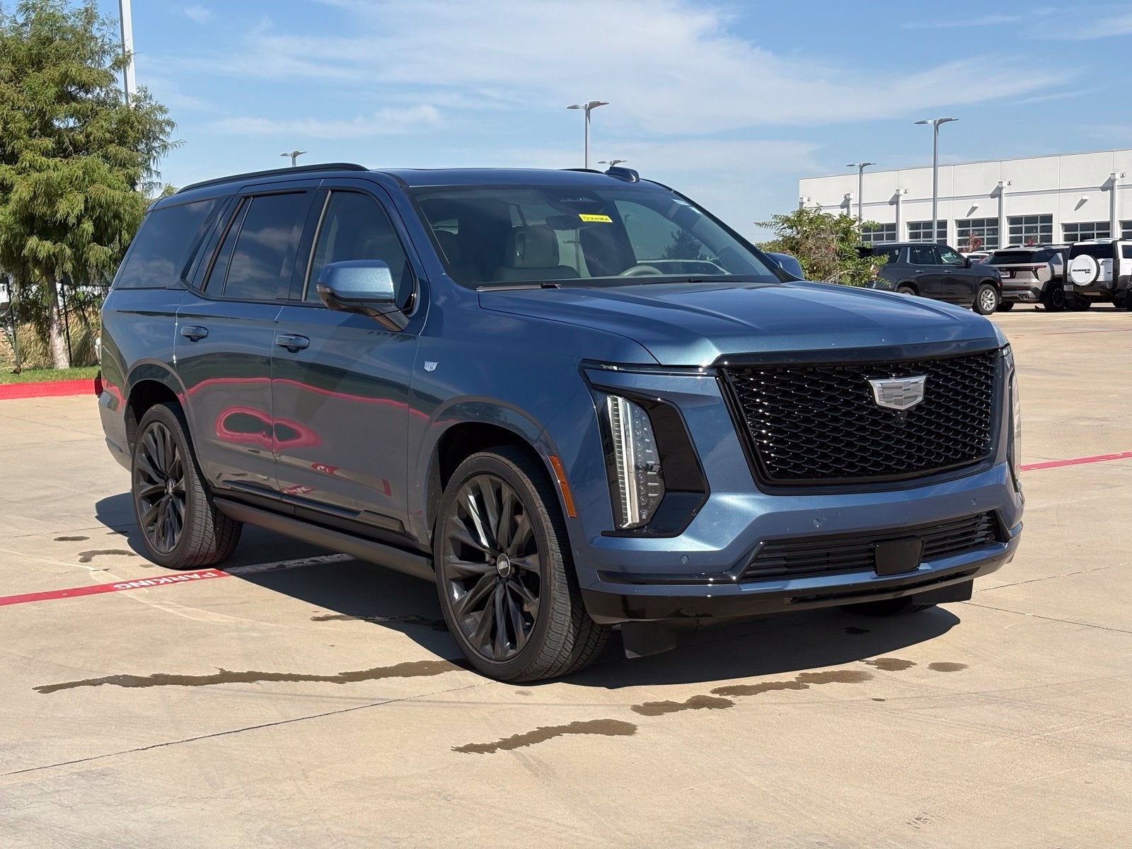 2025 Cadillac Escalade Sport Platinum