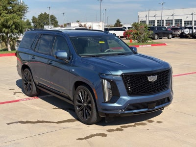 2025 Cadillac Escalade Sport Platinum