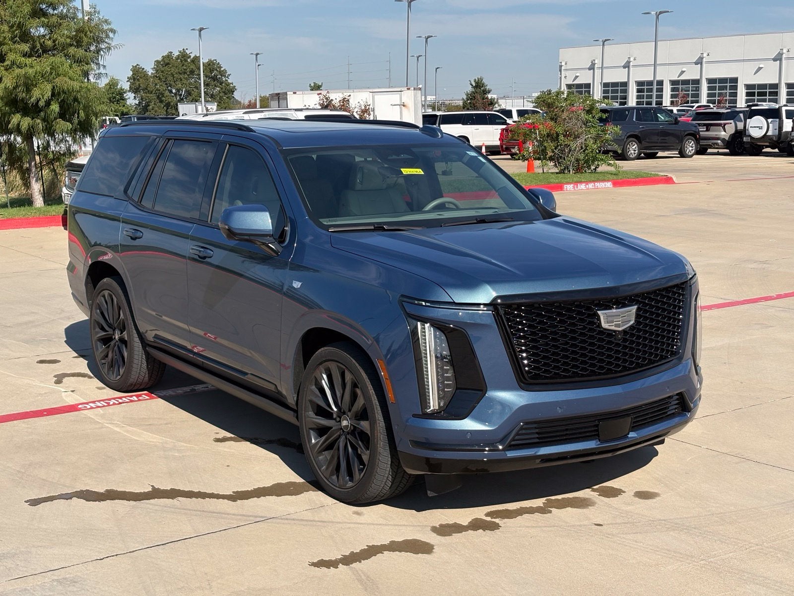 2025 Cadillac Escalade Sport Platinum