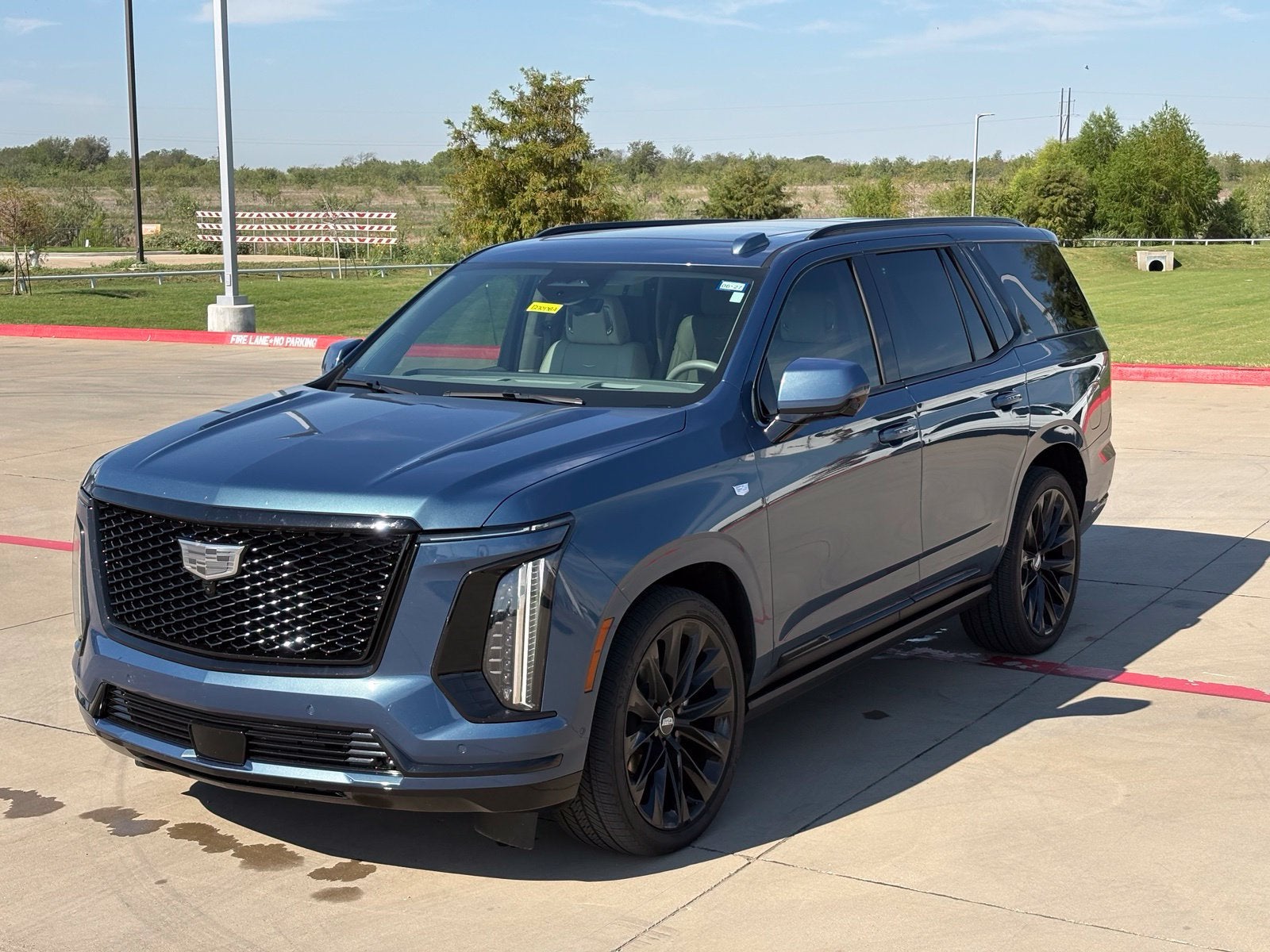 2025 Cadillac Escalade Sport Platinum