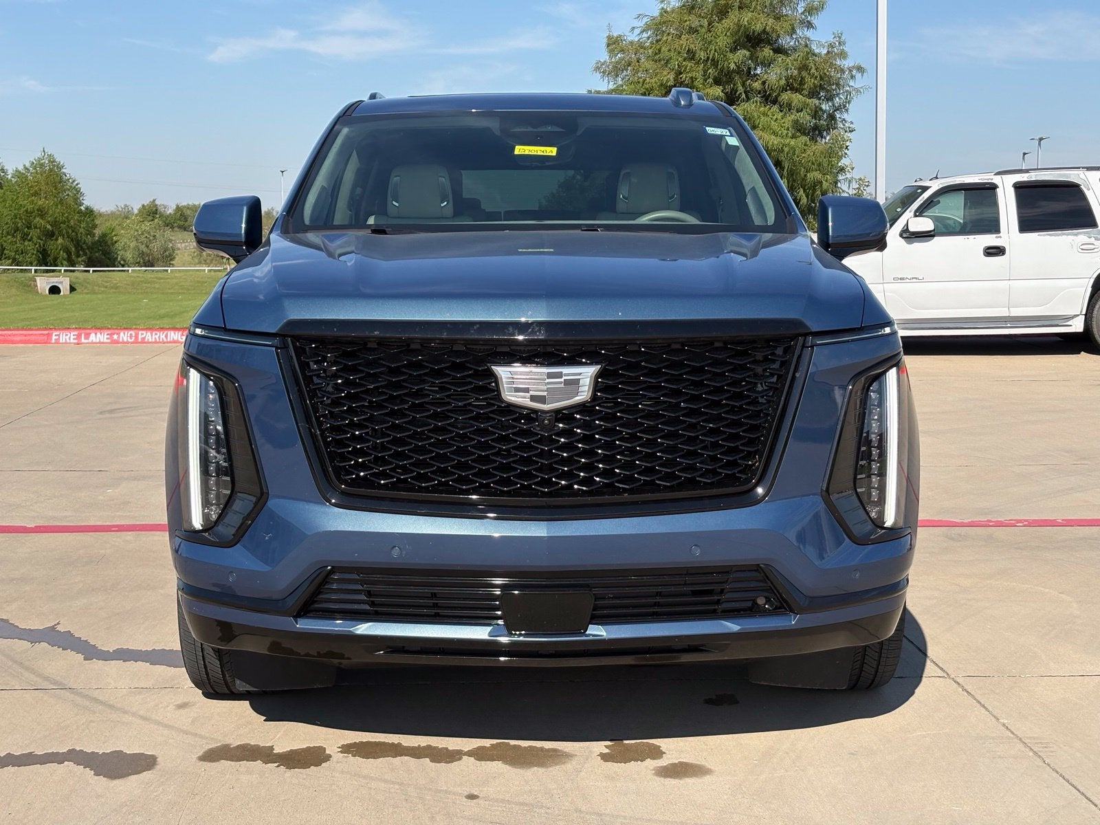 2025 Cadillac Escalade Sport Platinum