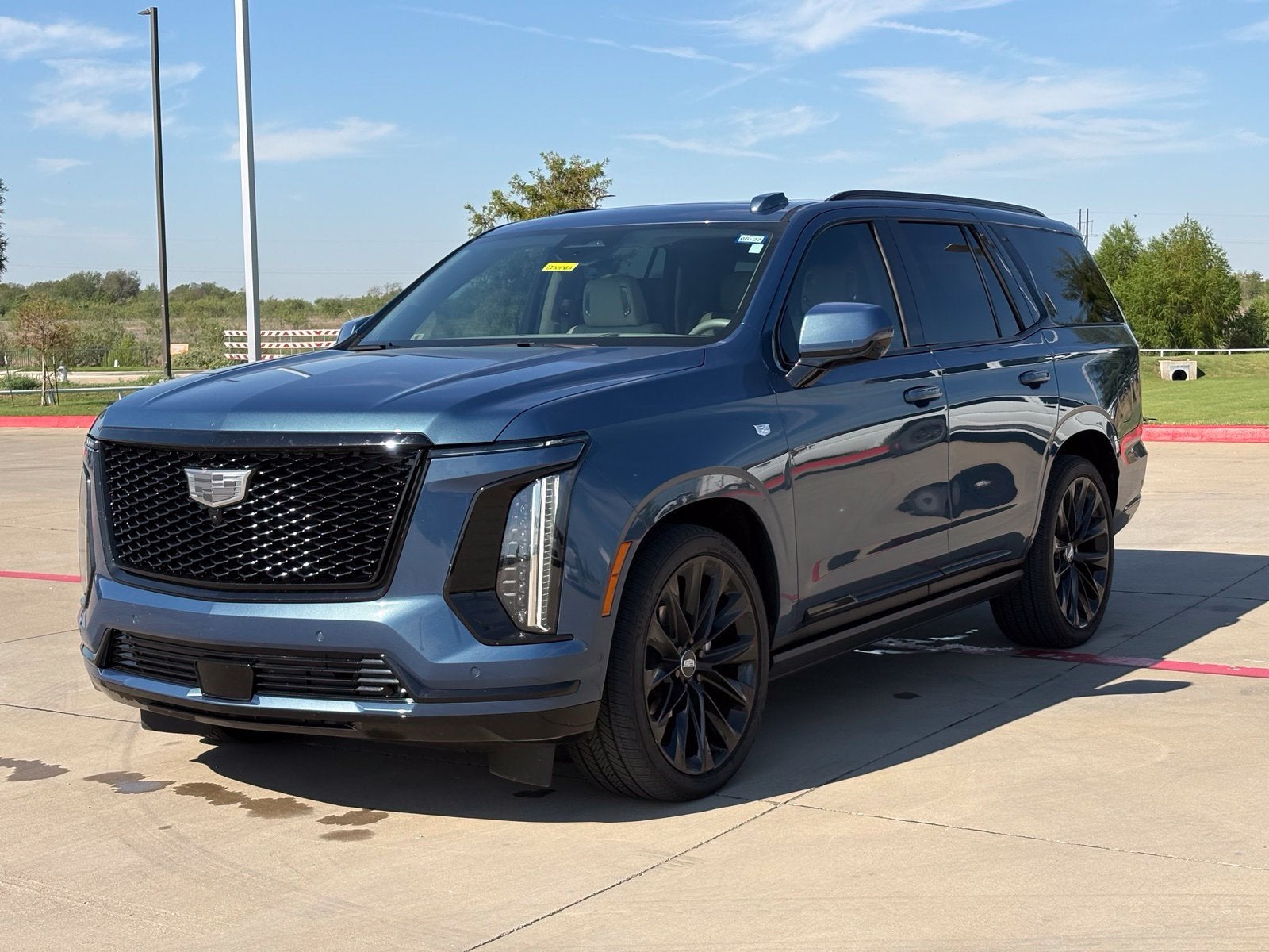 2025 Cadillac Escalade Sport Platinum