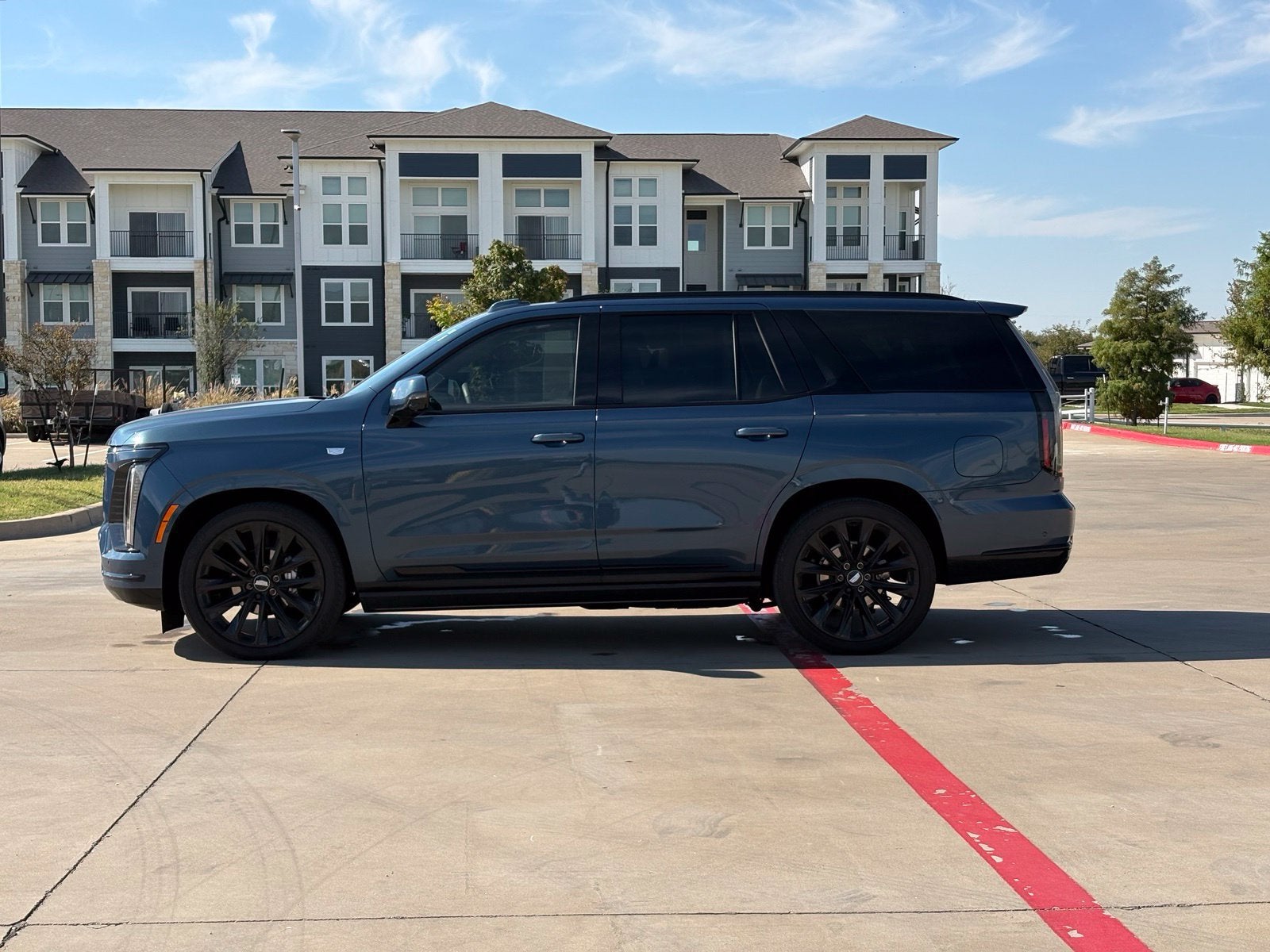 2025 Cadillac Escalade Sport Platinum
