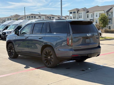 2025 Cadillac Escalade Sport Platinum