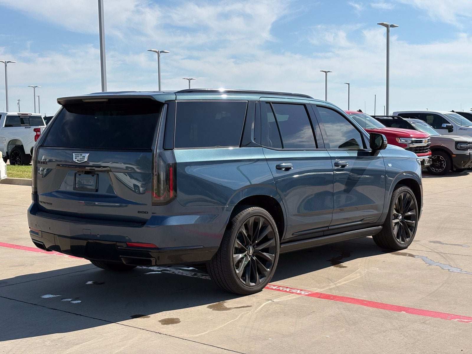 2025 Cadillac Escalade Sport Platinum