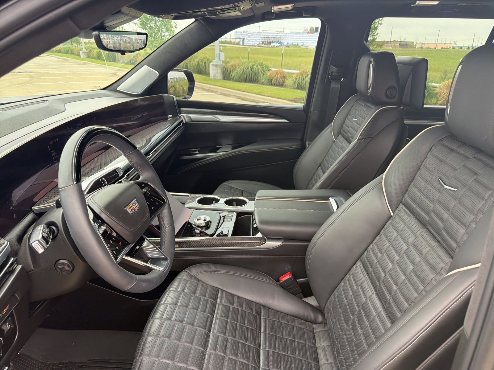 2025 Cadillac Escalade Escalade-V