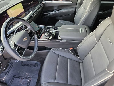 2025 Cadillac Escalade ESV Sport