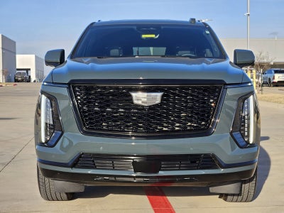 2025 Cadillac Escalade ESV Sport