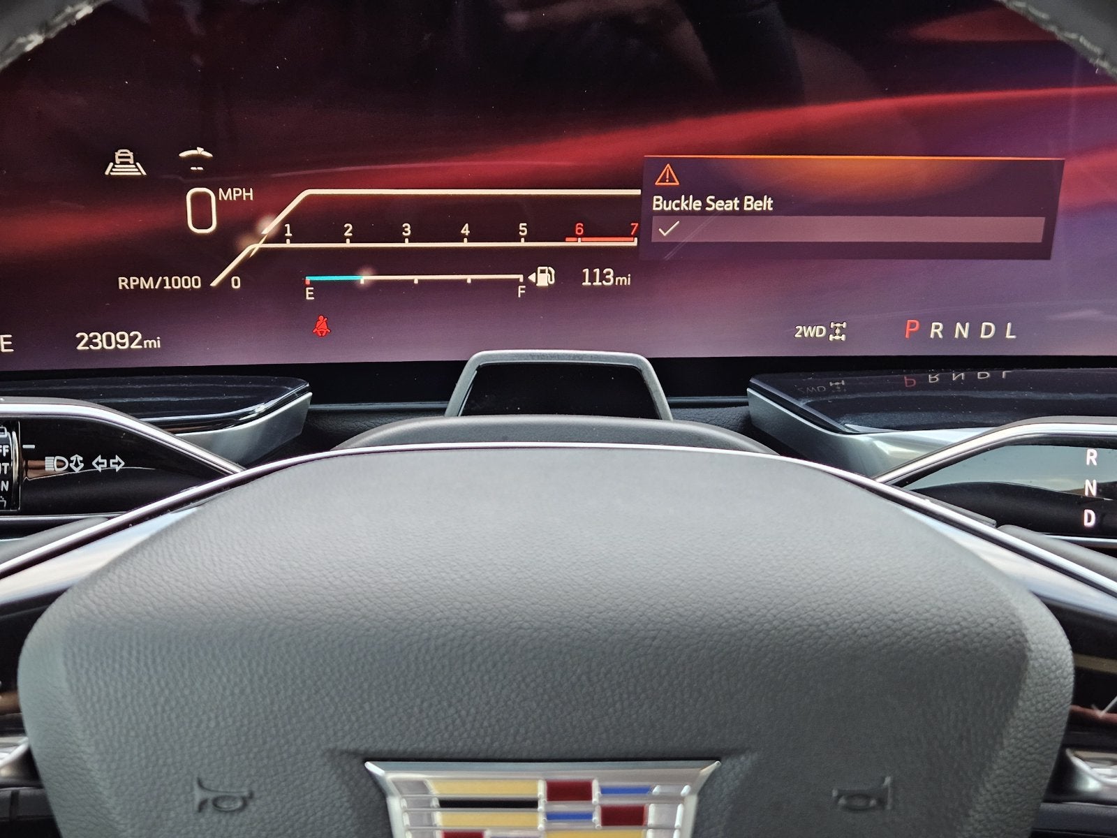 2025 Cadillac Escalade ESV Sport