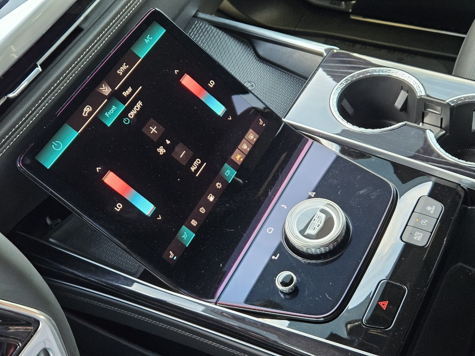2025 Cadillac Escalade ESV Sport