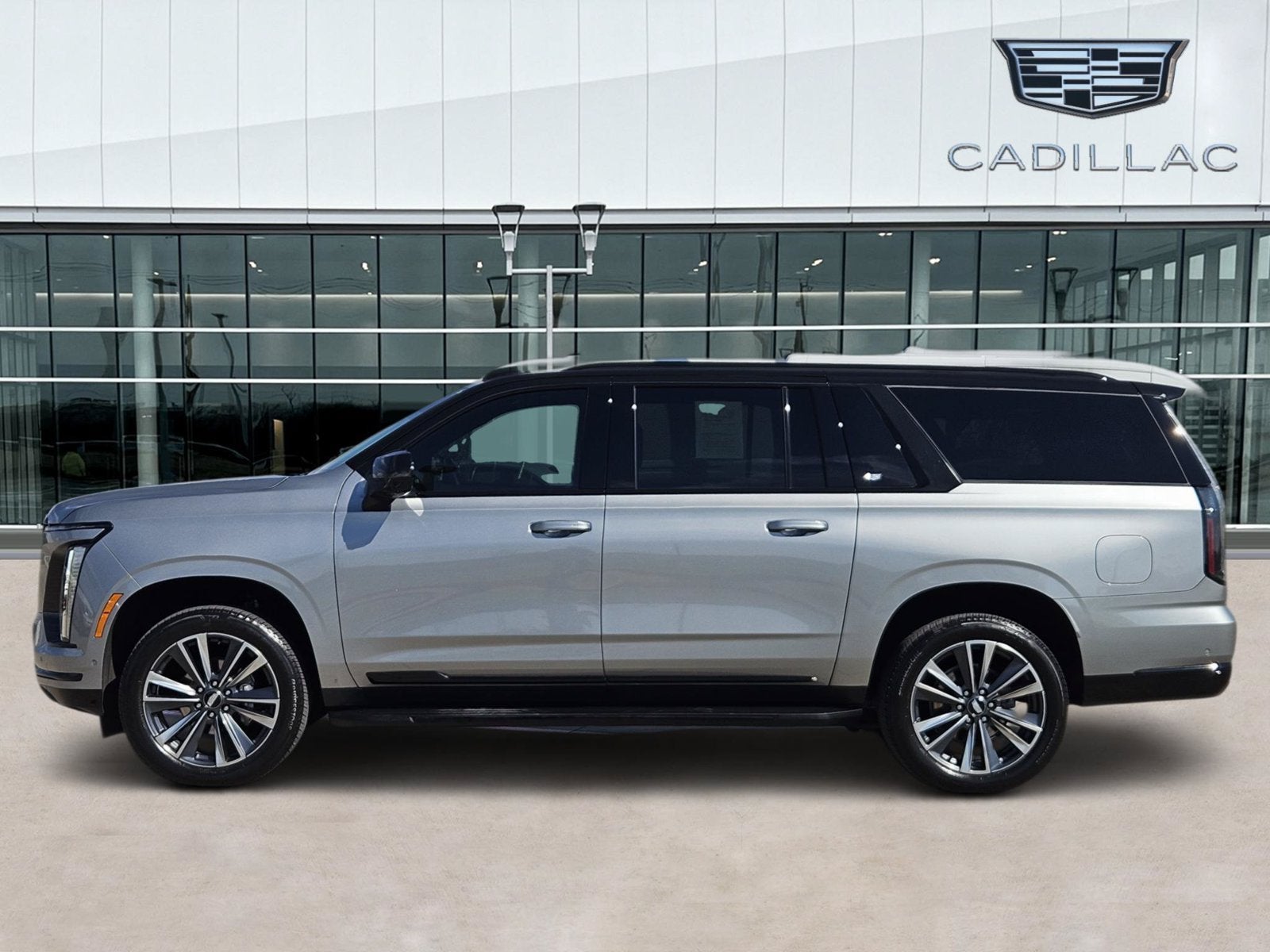 2025 Cadillac Escalade ESV Sport