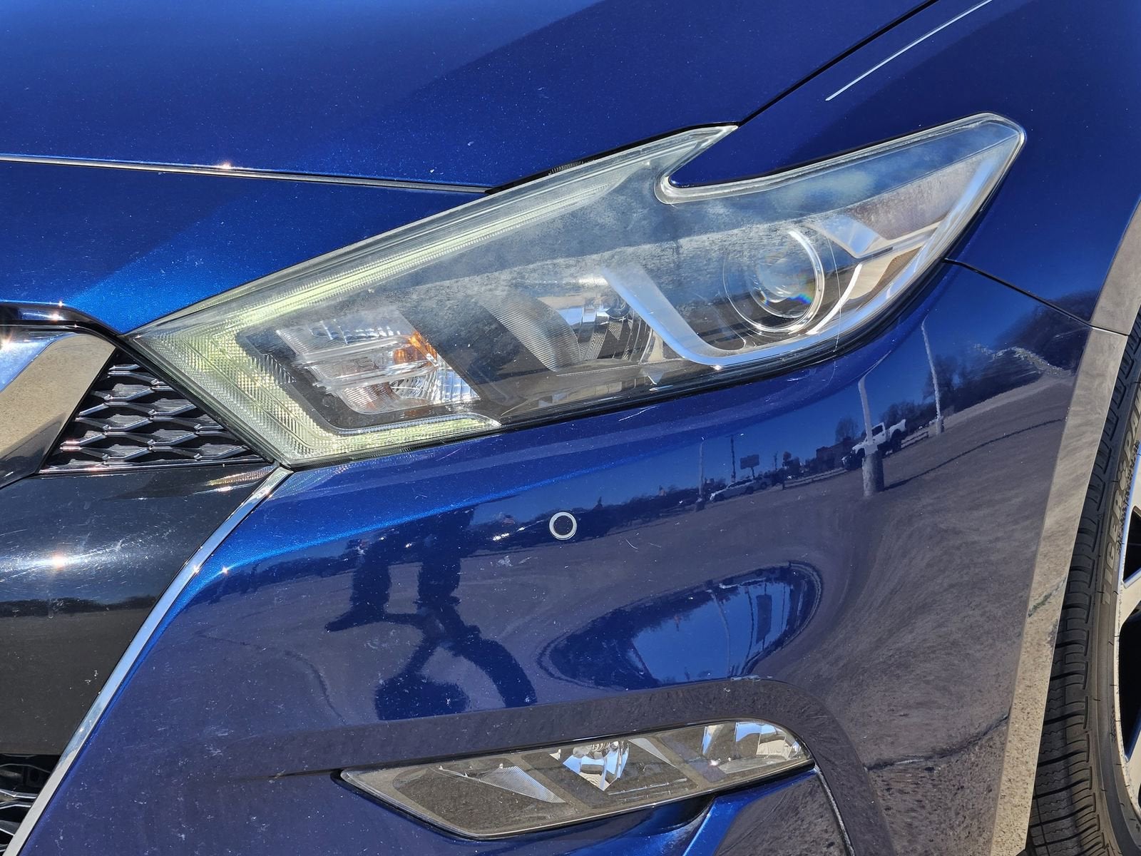 2018 Nissan Maxima 3.5 Platinum