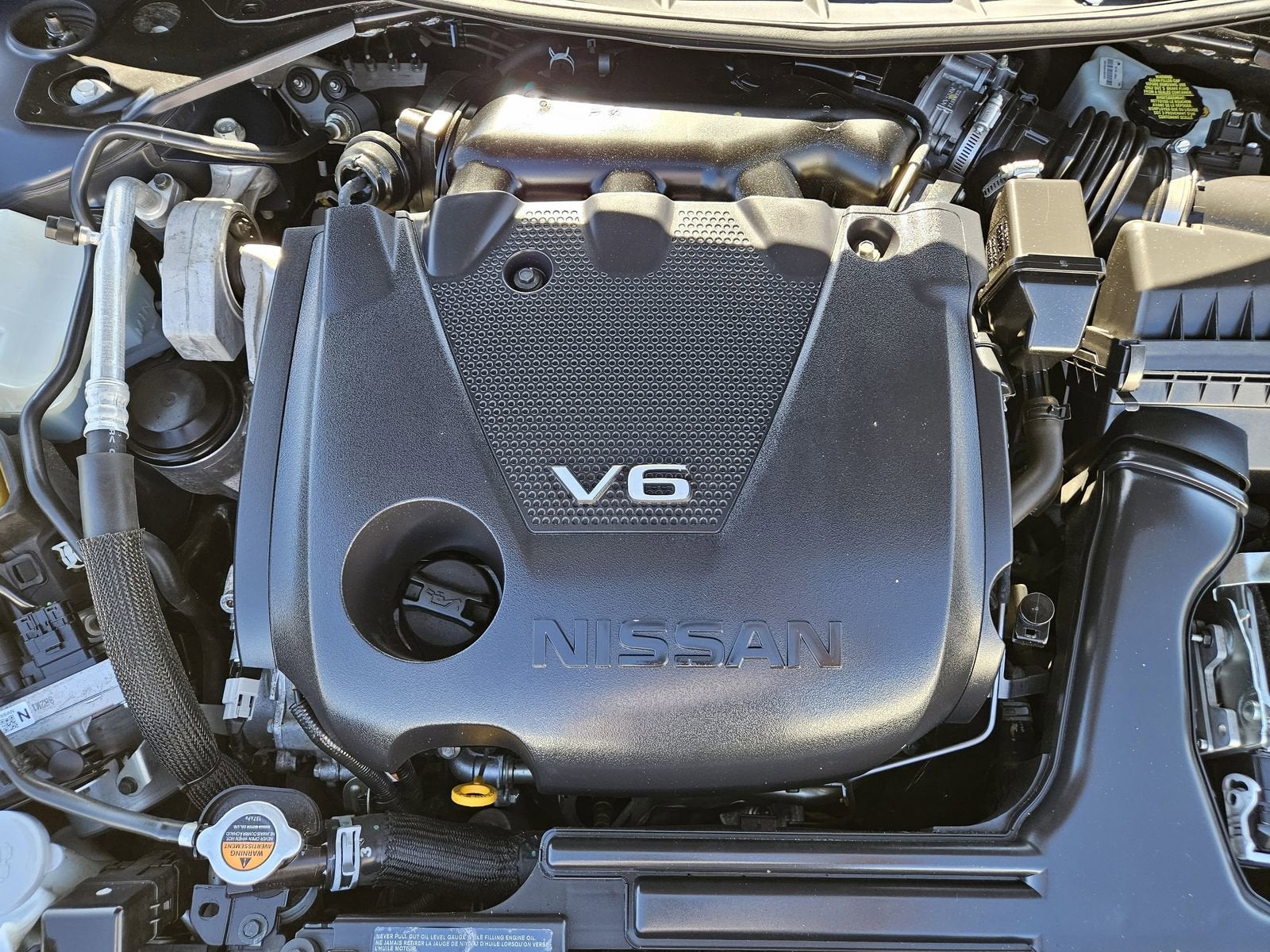 2018 Nissan Maxima 3.5 Platinum