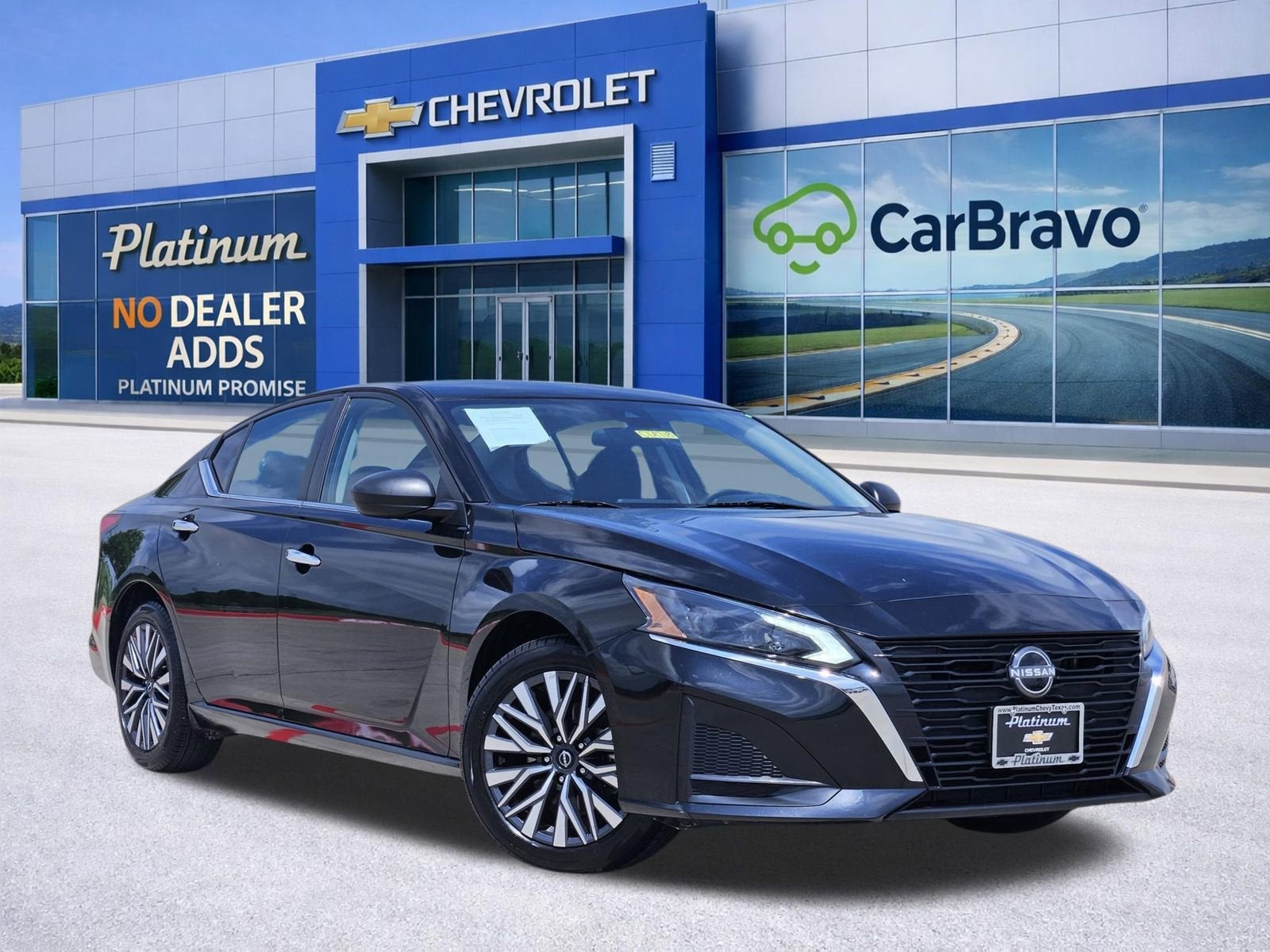 2024 Nissan Altima SV