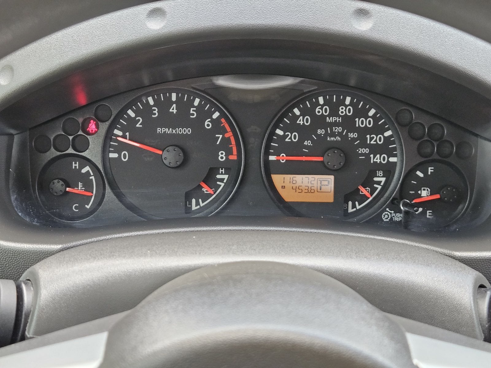 2015 Nissan Frontier SV