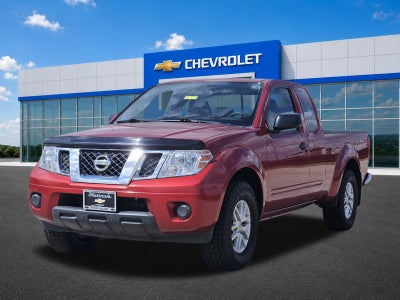 2015 Nissan Frontier SV