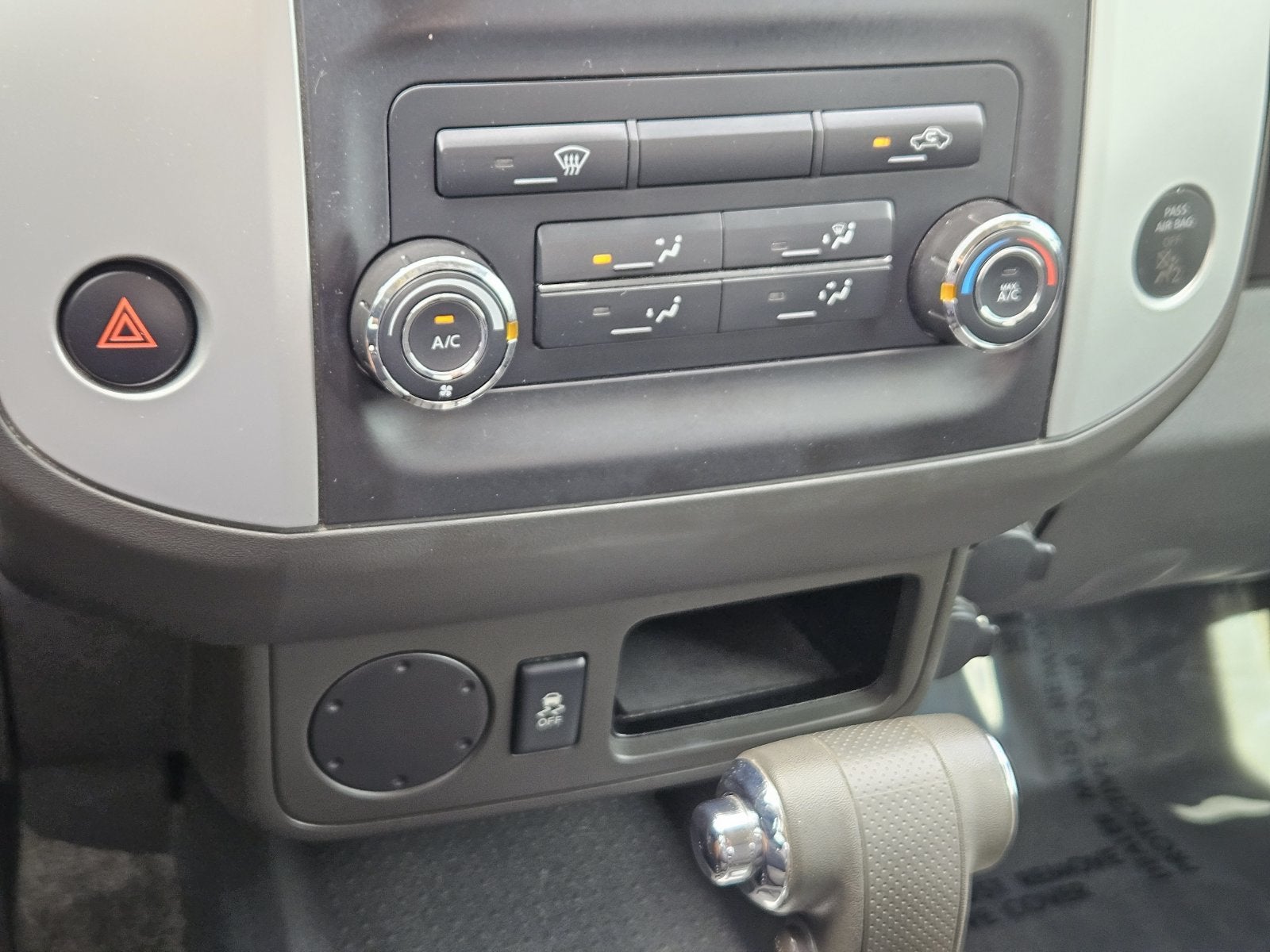 2015 Nissan Frontier SV