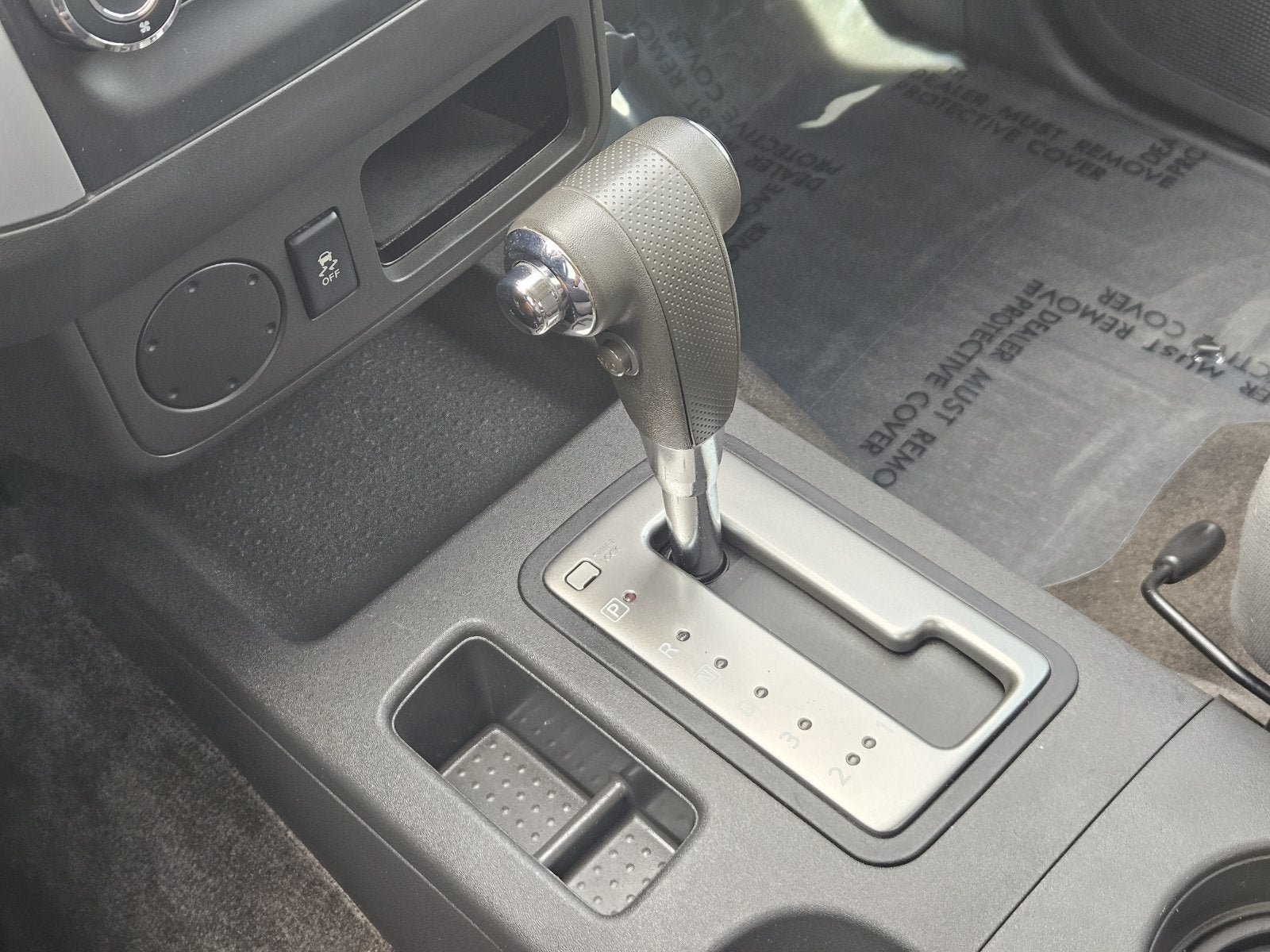 2015 Nissan Frontier SV