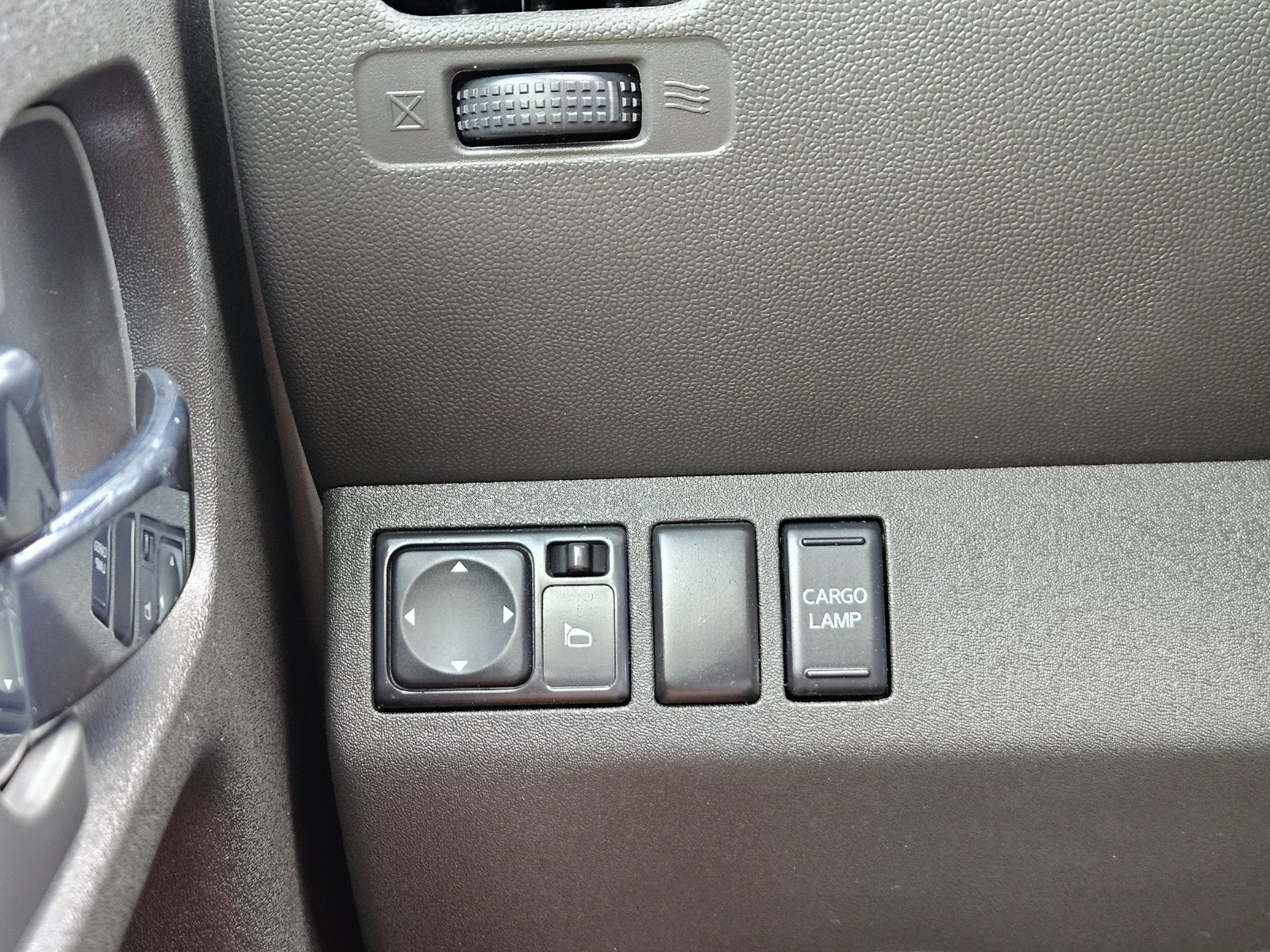 2015 Nissan Frontier SV
