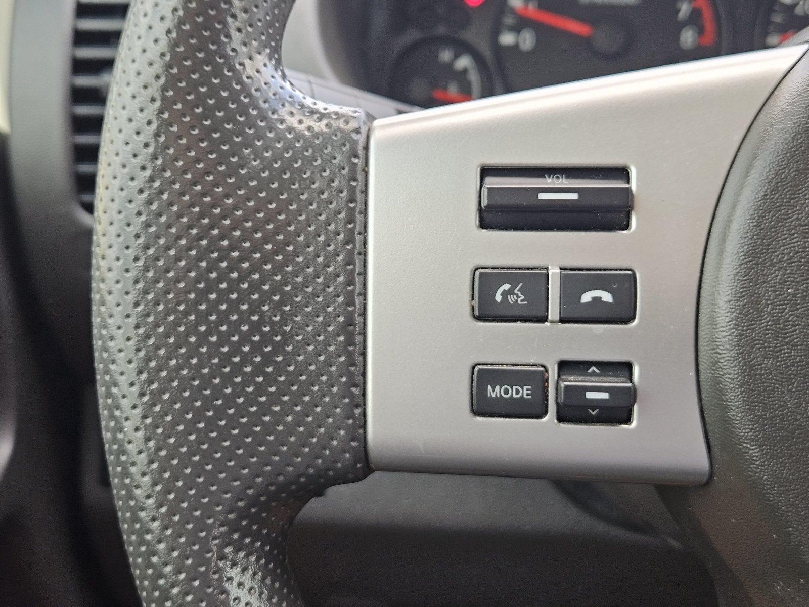 2015 Nissan Frontier SV