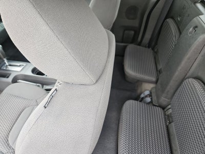 2015 Nissan Frontier SV