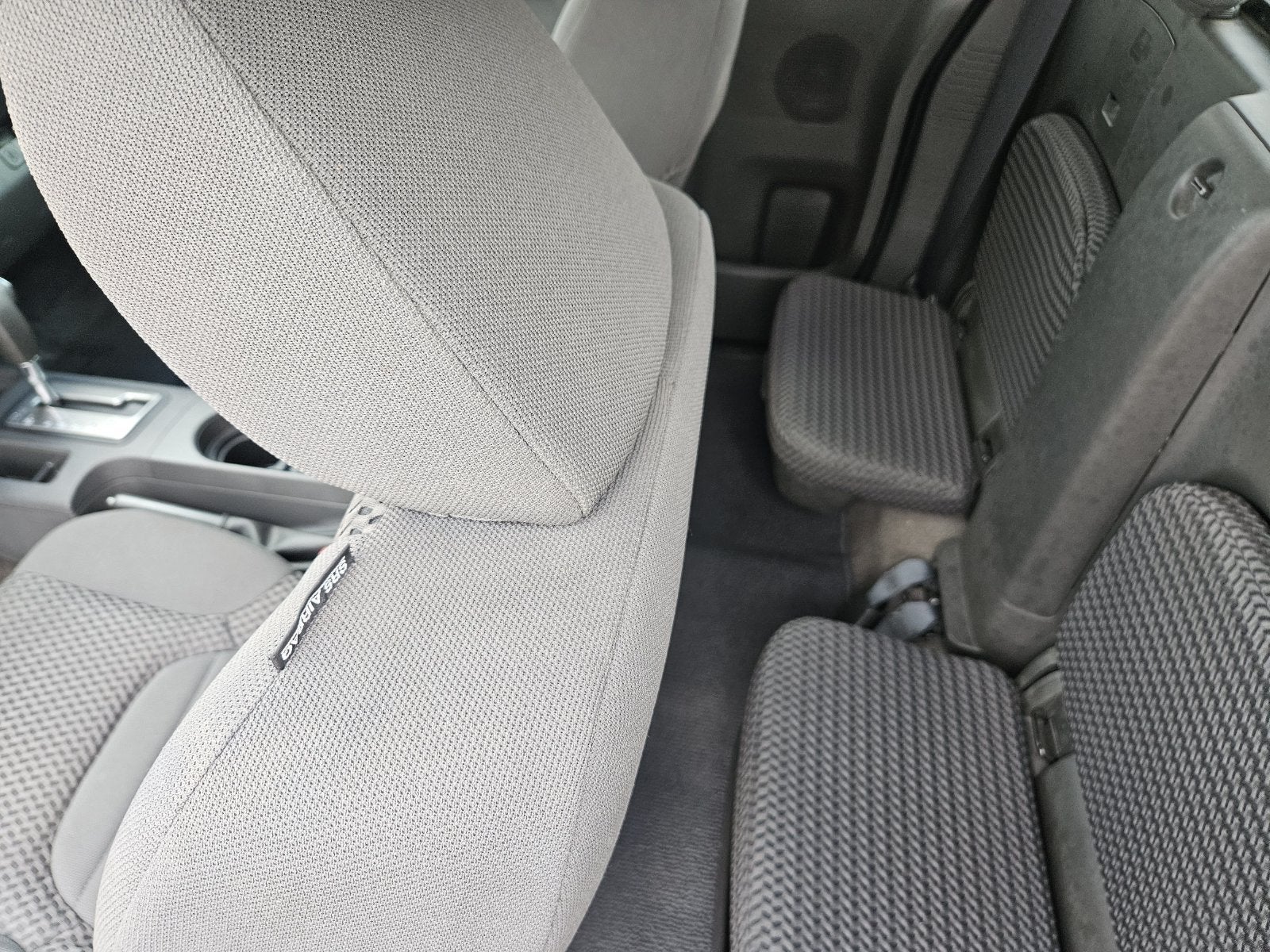 2015 Nissan Frontier SV