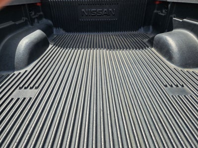 2015 Nissan Frontier SV