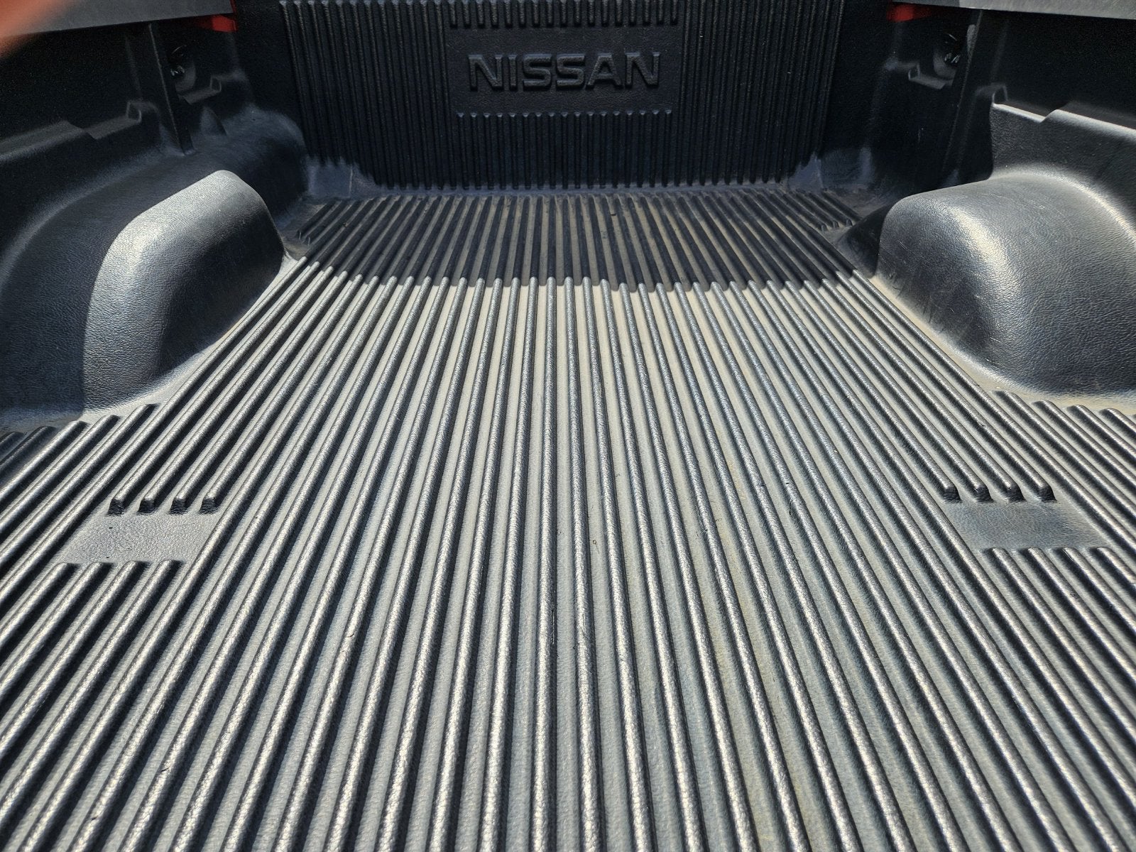 2015 Nissan Frontier SV