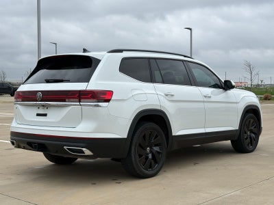 2024 Volkswagen Atlas 2.0T SE w/Technology