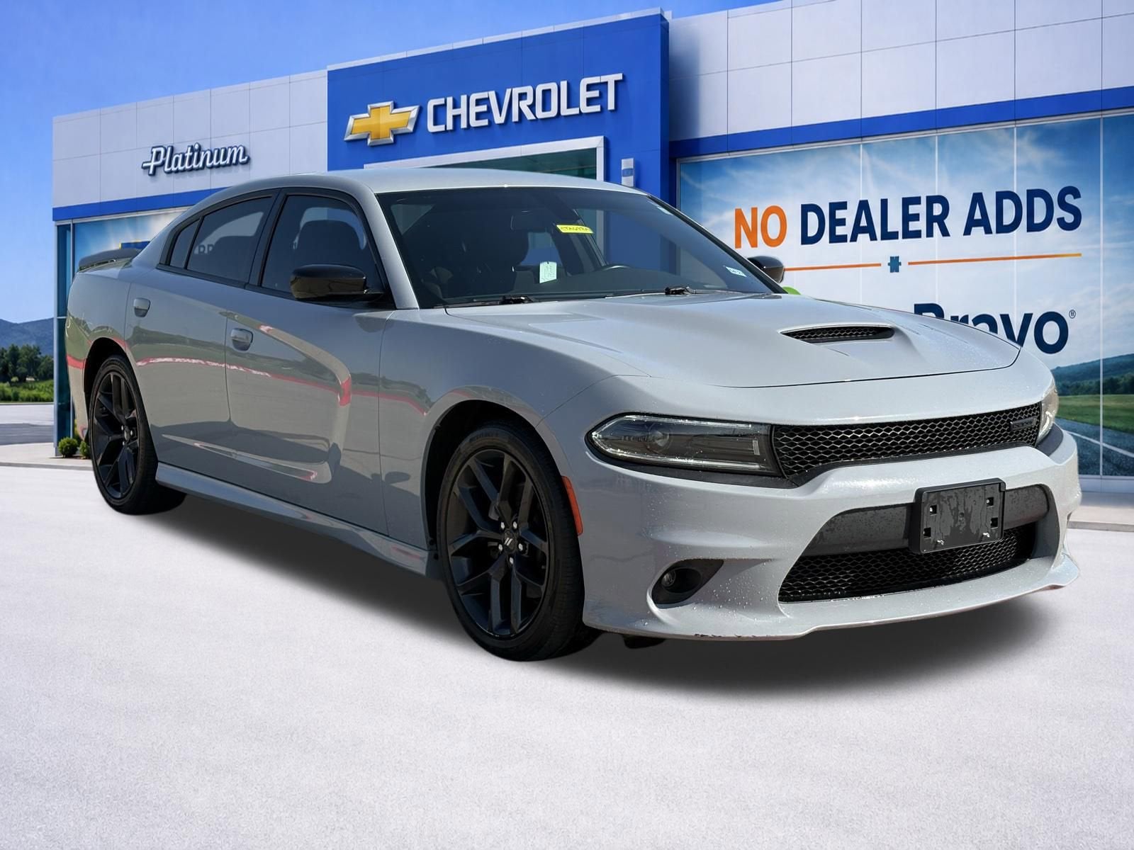 2022 Dodge Charger GT's photo
