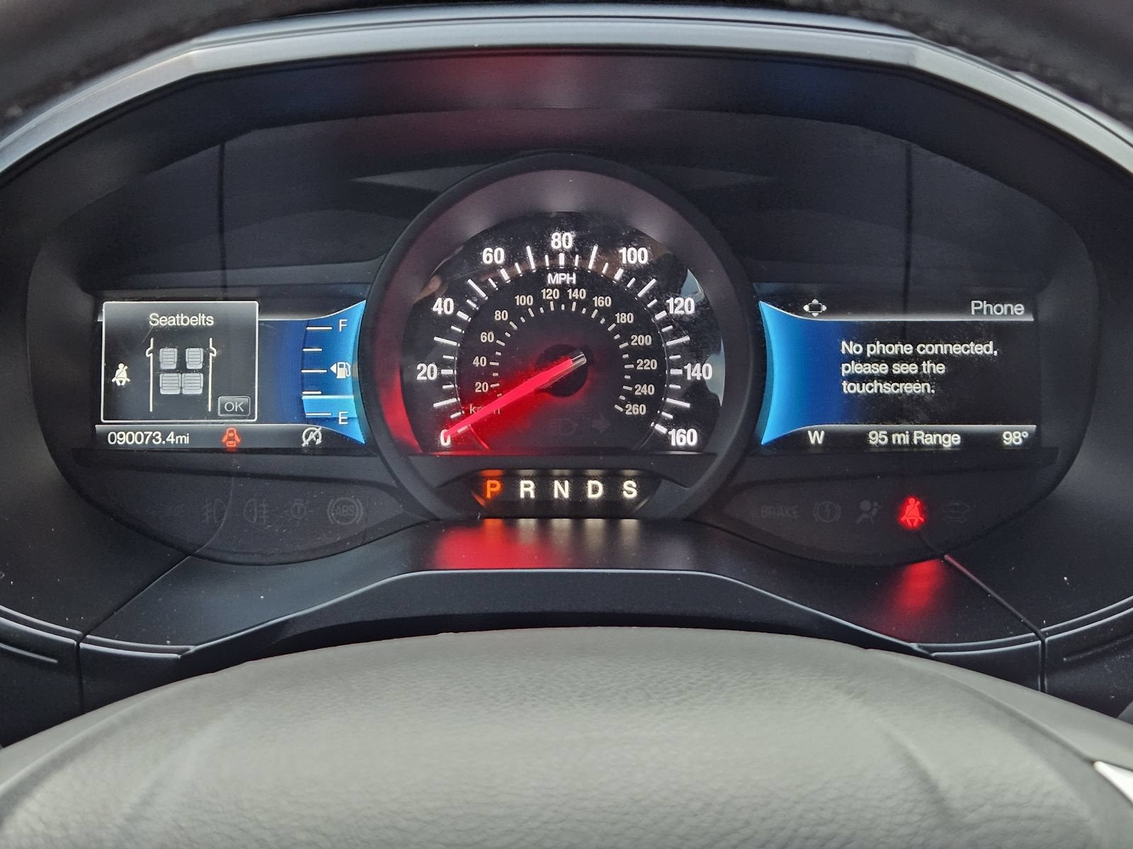 2023 Ford Edge ST - Photo 18