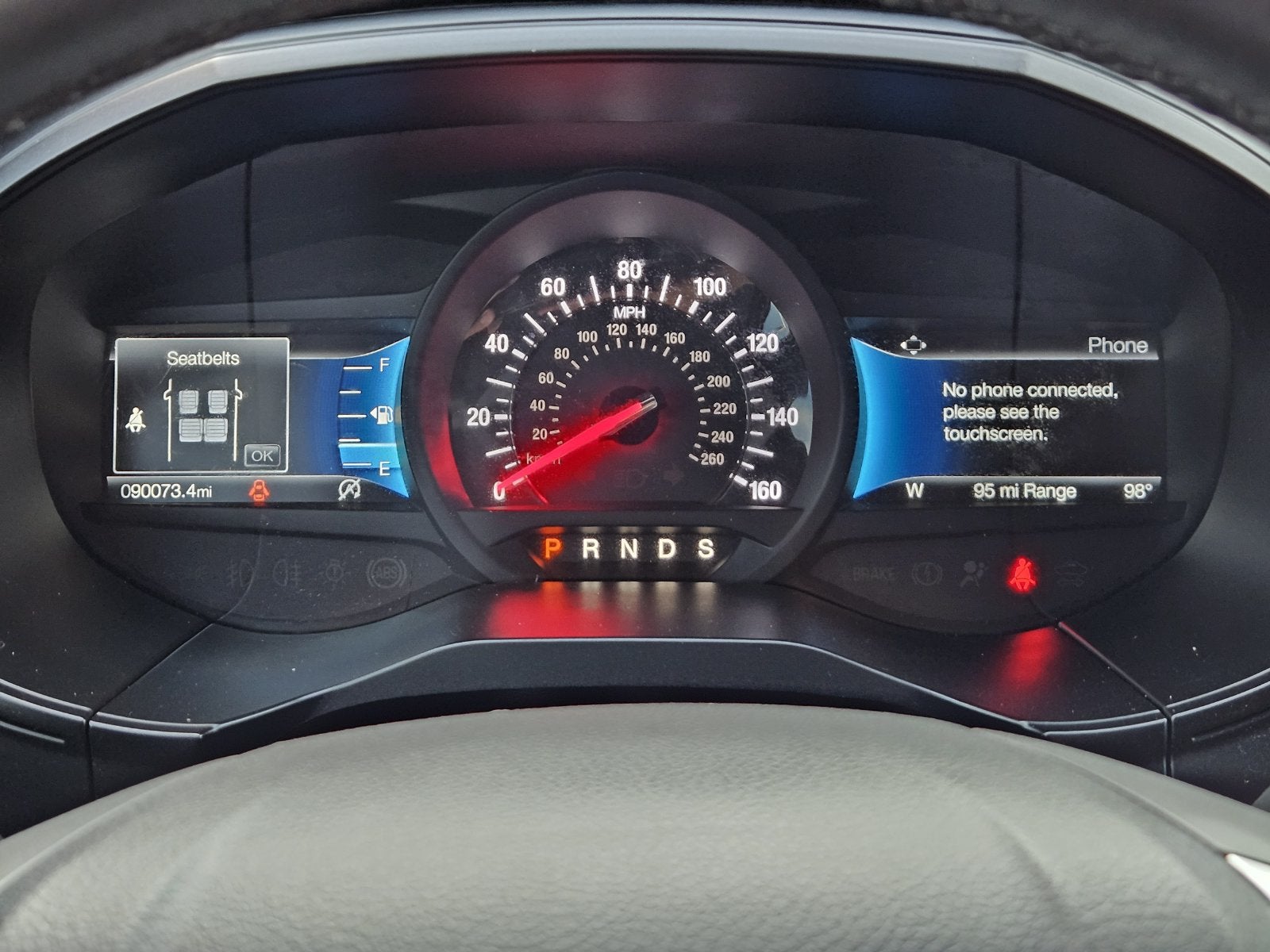 2023 Ford Edge ST